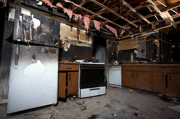 Licensed Fire Damage Removal service in Fort Washington, PA - Fire Damage Laser Cleaning
